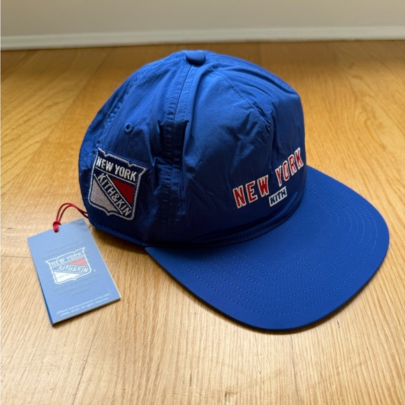 Kith New York Rangers hat - Picture 1 of 5